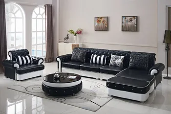 

High-end Market Sale Popular Design Living Room Furniture Set Sofa