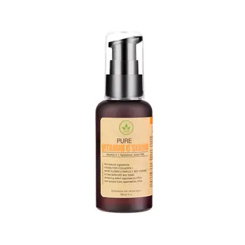 

Korea Cosmetic PURITO Pure Vitamin C Serum 60ml Face Serum Essence Anti-wrinkle Acne Pimples Treatment Cream Black Head Remover