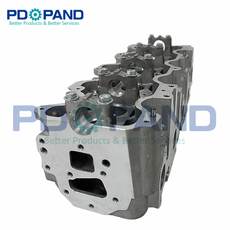 2C cylinder head for Toyota 3_