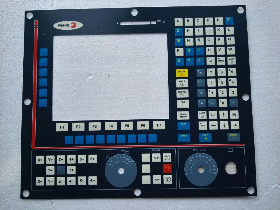 JTM 850B Touch Glass Panel for Machine Panel repair do it yourself New Have in stock