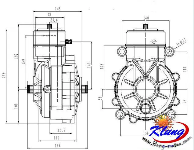 f differential drawing _
