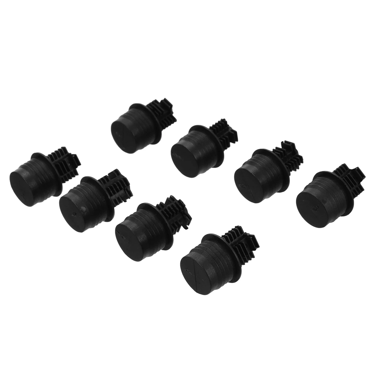 Onsale 8pcs Speaker Grill Cloth Large Grille Pegs + Sockets Fabric Fastening Kit Mayitr