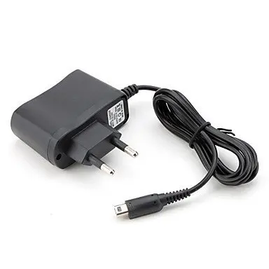 Ruitroliker Charger AC Power Adapter Supply for 3DS XL 3DSI DSI DSi LL NDSi EU Plug | Электроника