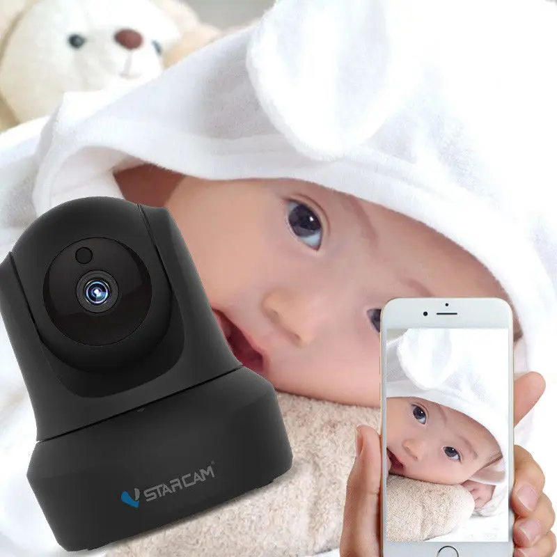 Vstarcam C29 font b Baby b font Monitor 720P IP Camera WiFi Motion Detection Night Vision