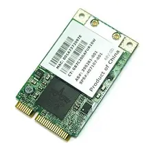 Беспроводная карта адаптера для hp SPS: 441075-002 Broadcom bcm4311 bcm94311 BCM94311MCG беспроводная Wifi Mini PCI-E WLAN карта