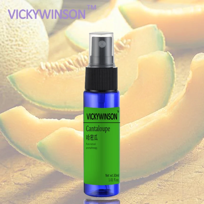 

Cantaloupe Armpit Deodorant Long Acting Antiperspirant Spray Reduce Body Odor Spray 30ml