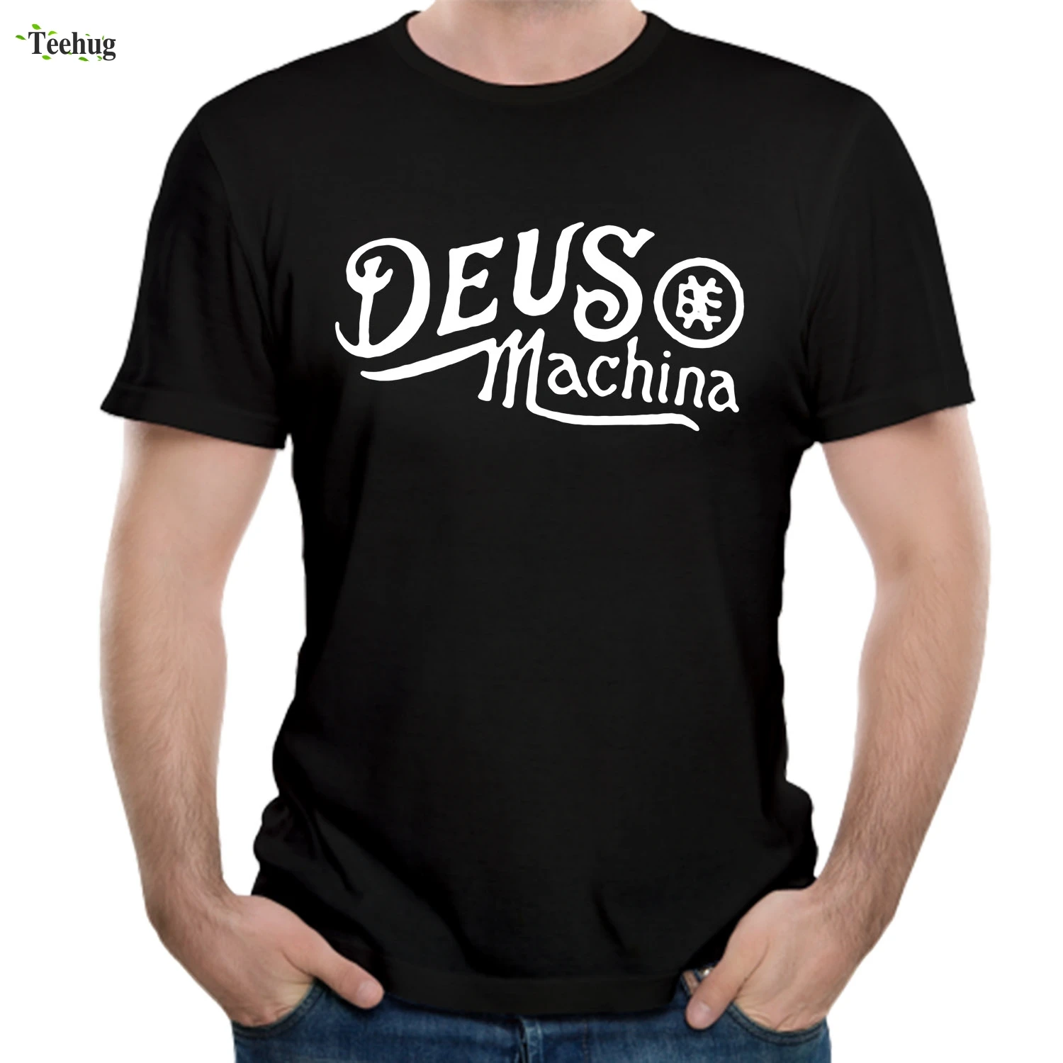 Deus Ex Machina Clothing Size Chart