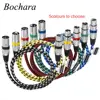 Bochara XLR Cable Male to Female M/F 3pin jack Foil+Braided Shielding OFC Copper For Mic  Mixer 1m 2m 3m 5m Braided ► Photo 1/6