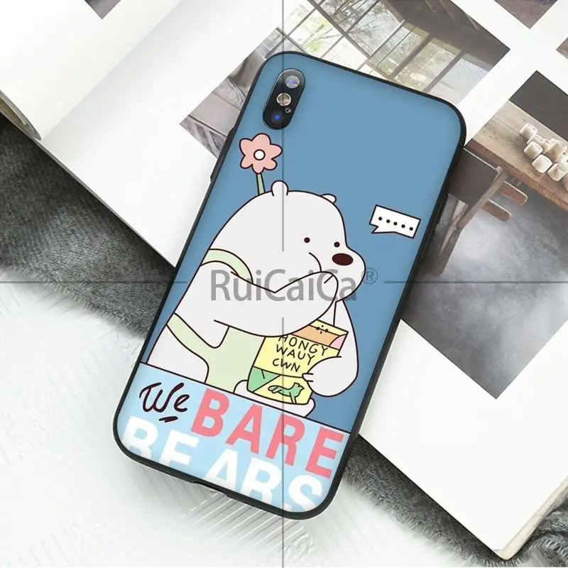 Cartoon cute We Bare Bears