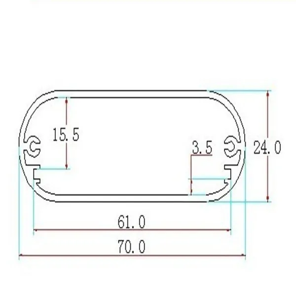 aluminum extrusion case szomk aluminum project box electronics enclosure for pcb aluminum amplifier housing box extruded junction box aluminum diy box pcb control enclosure electrical gps tracker outlet boxes (6).jpg