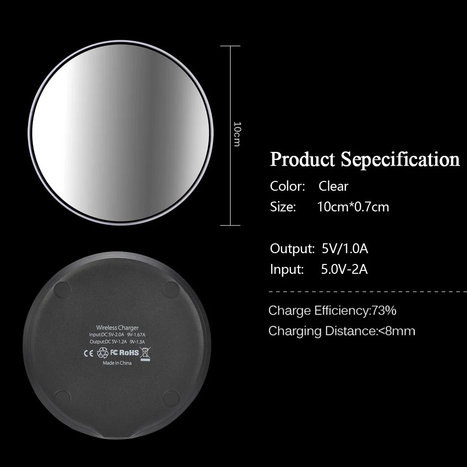 wireless charger 7