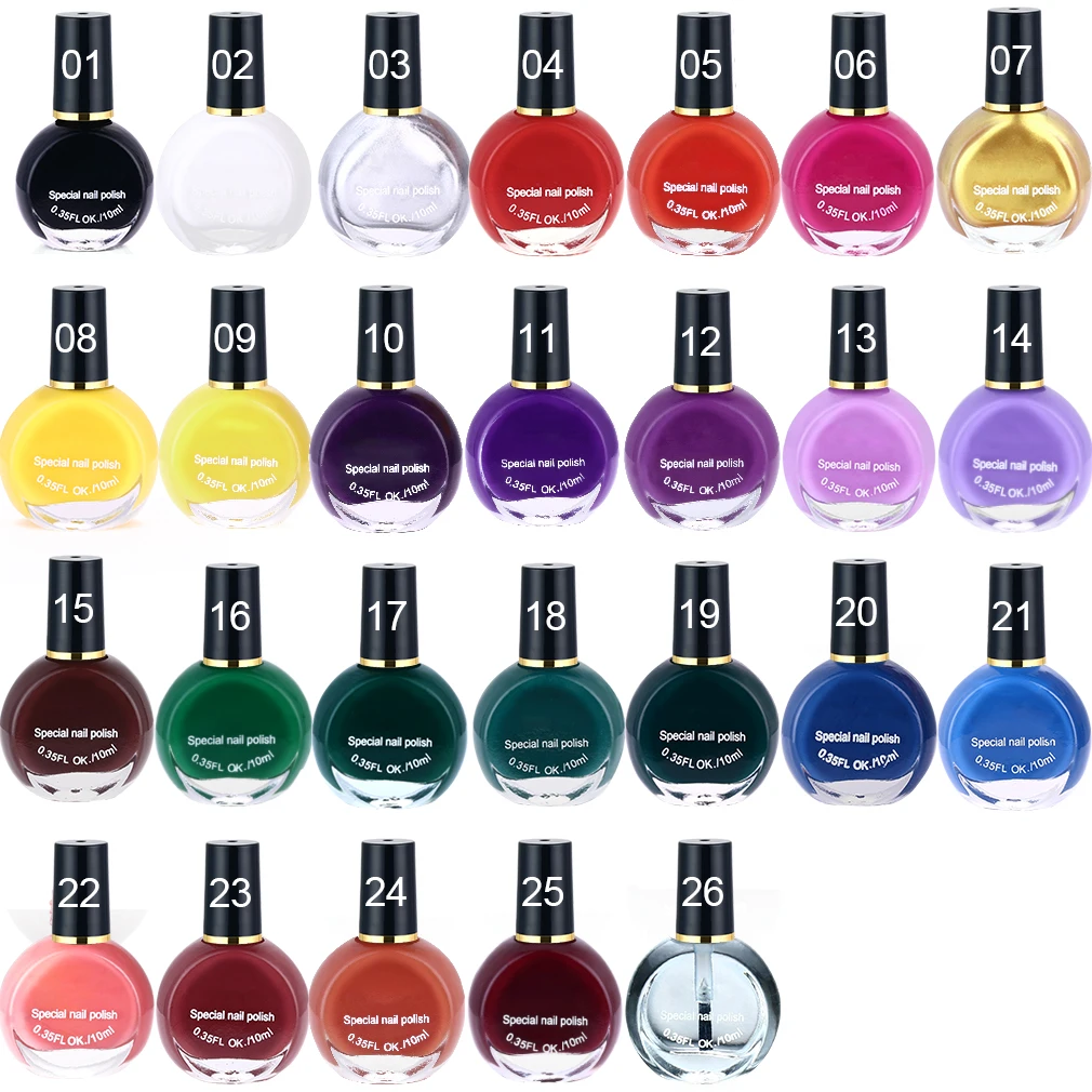 Лак для ногтей Belen 10 мл 26 цветов|nail polish|varnish nailsnail art varnish |