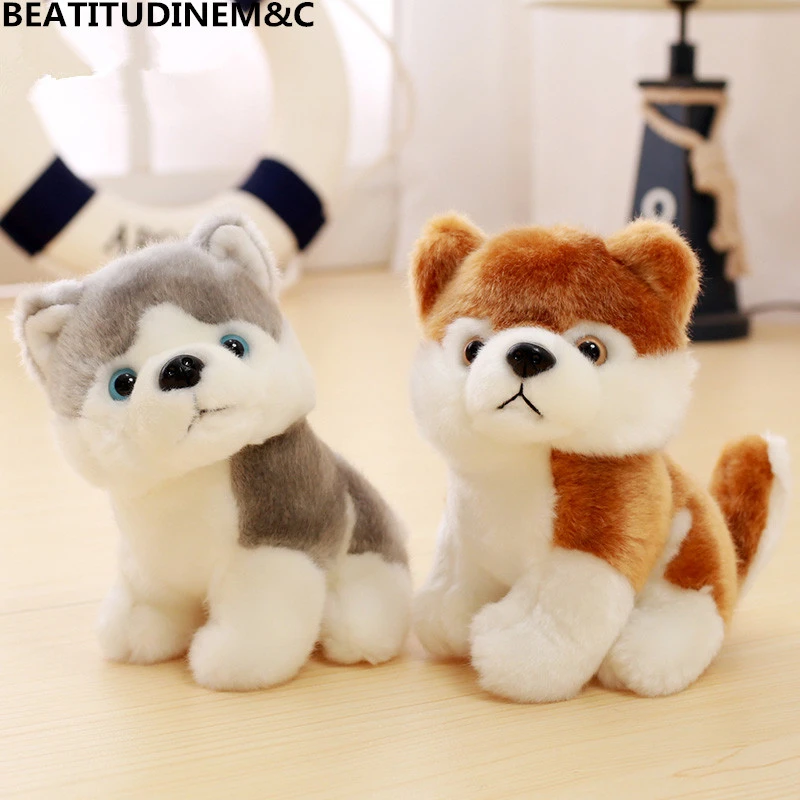 akita soft toy