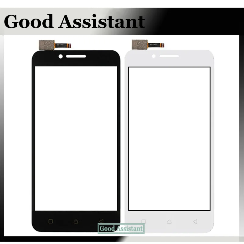 High Quality Black/White 5.0 inch For Lenovo Vibe C A2020 A2020a40 Touch Screen Digitizer Glass Panel Sensor Repair Part | Мобильные