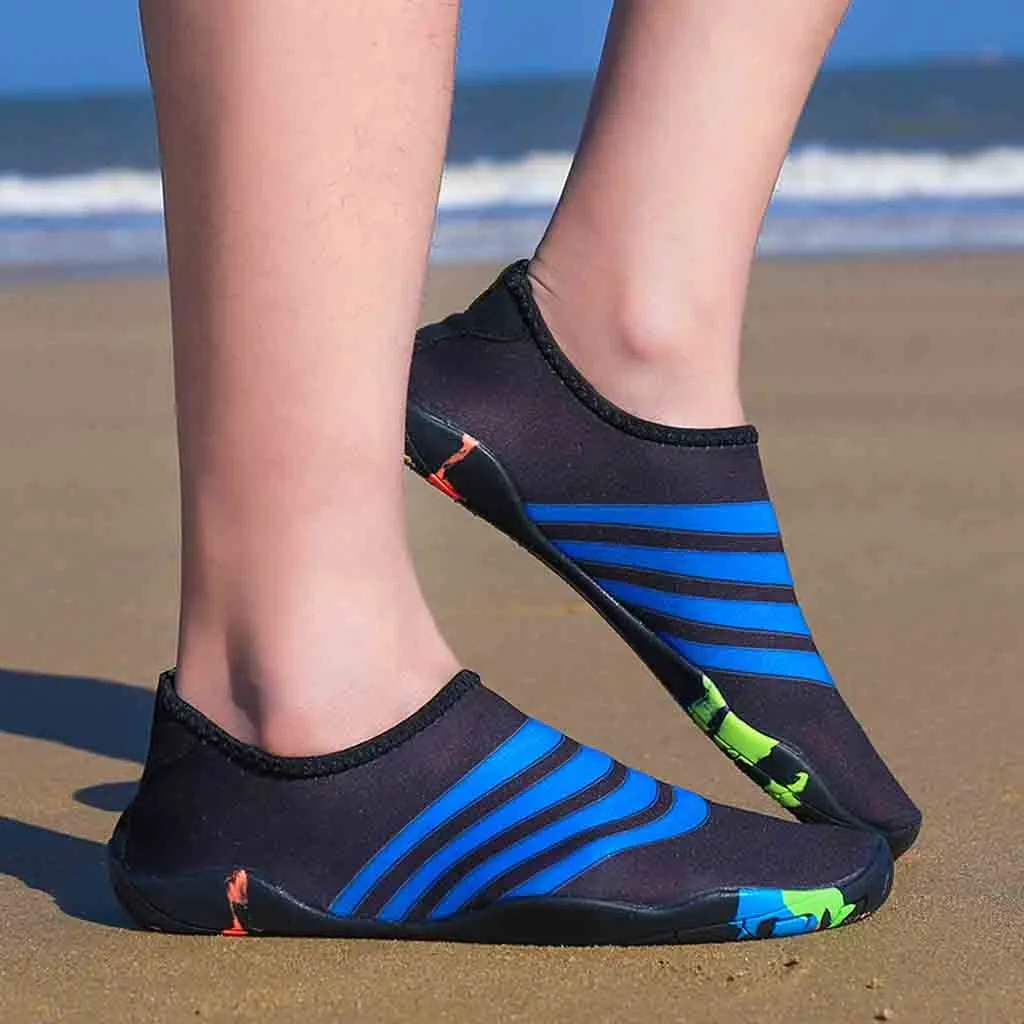 KLV/пара обуви; пляжная быстросохнущая обувь унисекс для плавания; Водонепроницаемая Обувь для плавания; быстросохнущая акваобувь;#25