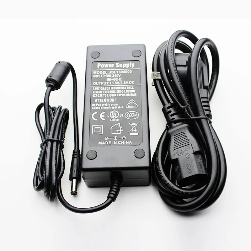 power supply 4