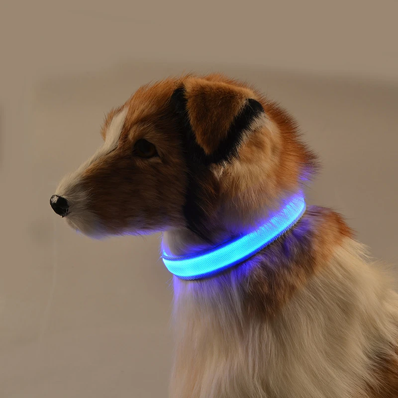 led cat collar
