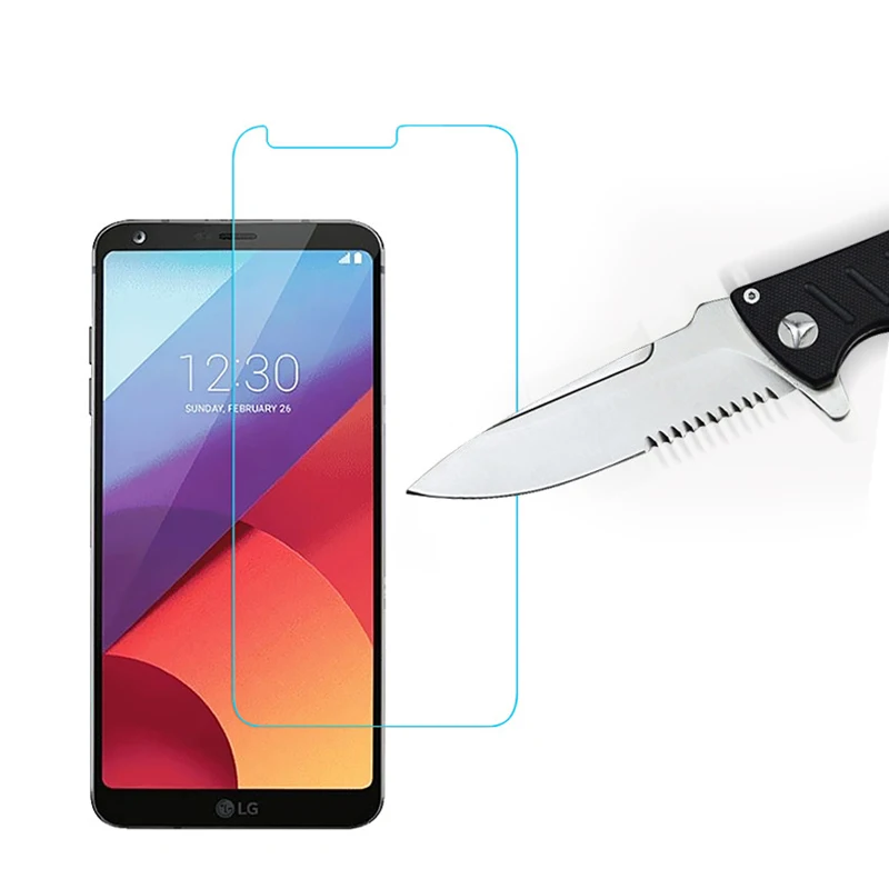 

For LG G3 G5 G6 G4 tempered glass film 9H hardness 2.5D mobile phone screen protector for LG K4 K7 K8 K102017 G4 Stylus cover
