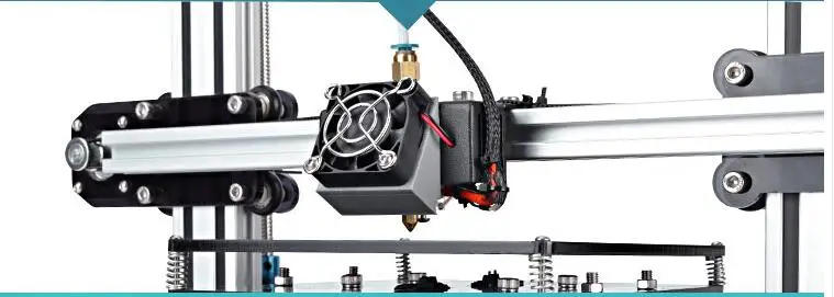 3d print model 3D printer high precision large size education desktop class household industrial grade DIY printing machine 3d printing business