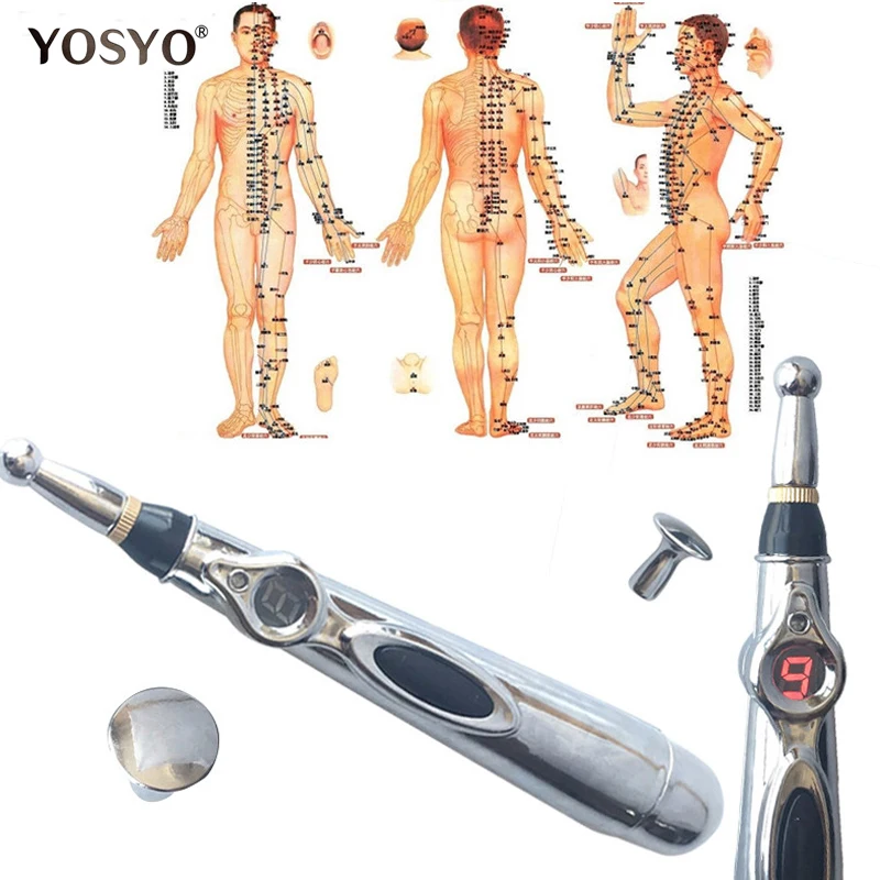 2018 Newst Electronic Acupuncture Pen Electric Meridians Laser Therapy Heal Massage Pen Meridian Energy Pen Relief Pain Tools 2018 Newst Electronic Acupuncture Pen Electric Meridians Laser Therapy Heal Massage Pen Meridian Energy Pen Relief Pain Tools