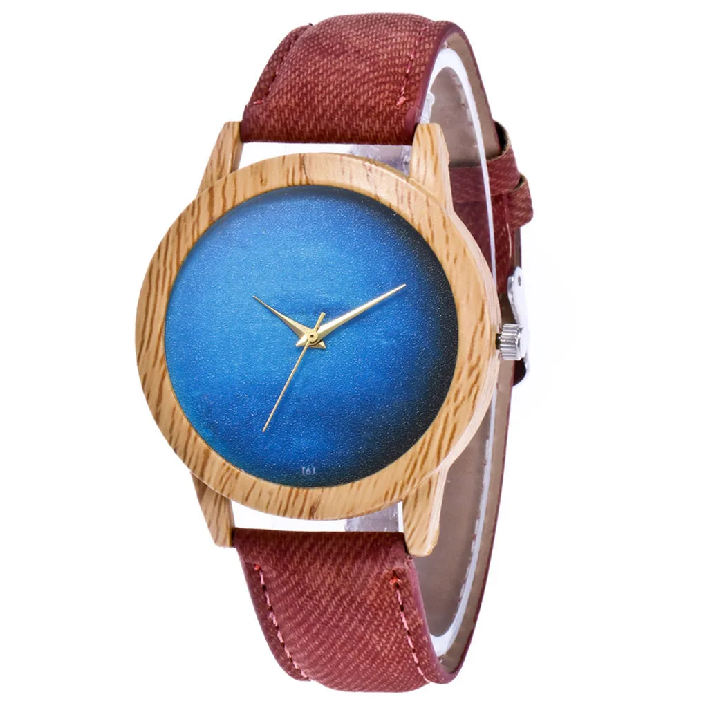 2019 Relogio Feminino женские модные повседневные кожаные ремешки кварцевые круглые