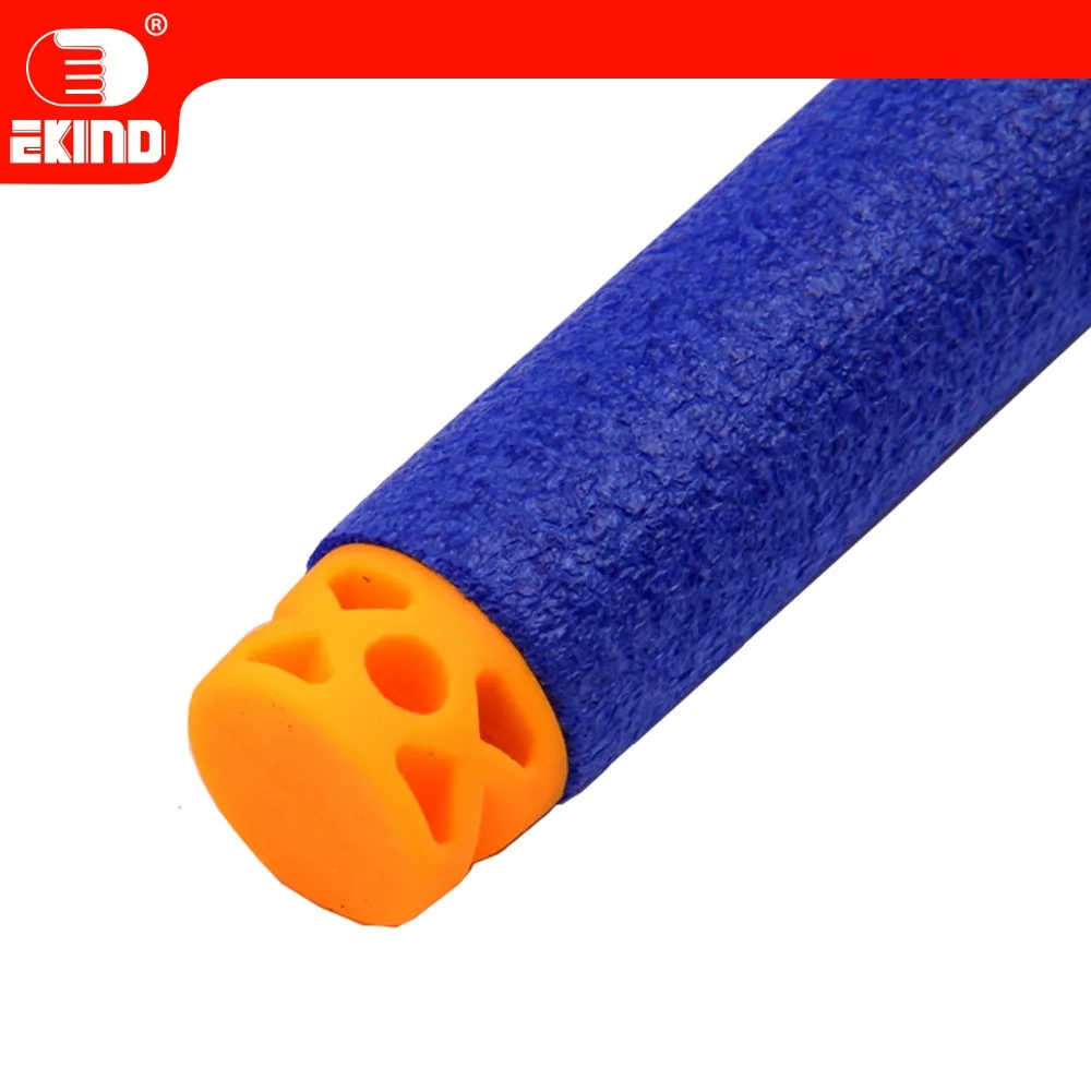 Waffle Darts convenient pack 7.2cm Refill for Nerf Series Blasters Kid Toy Gun