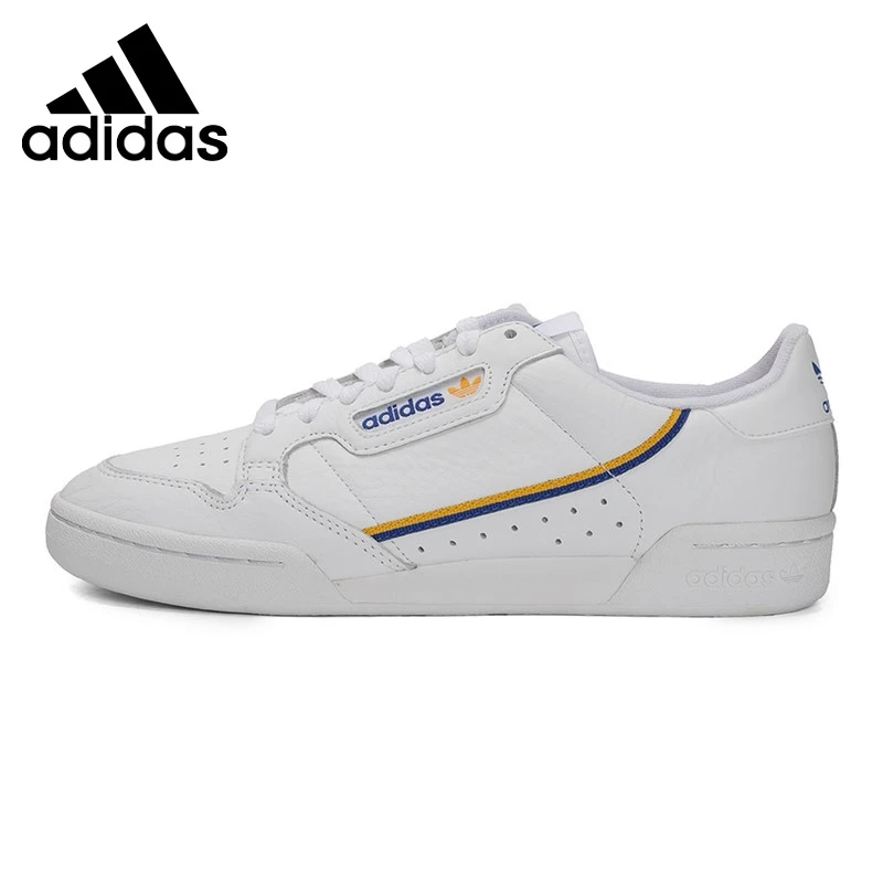 

Original New Arrival Adidas Originals CONTINENTAL 80 Men's Skateboarding Shoes Sneakers