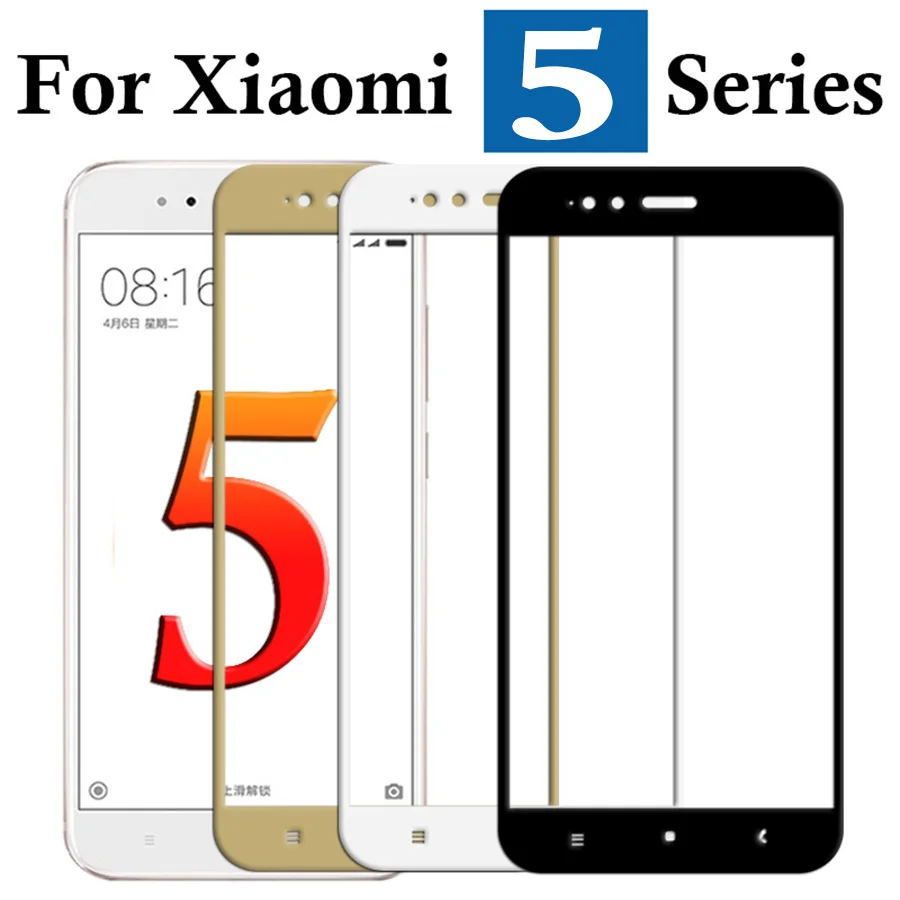 Защитное стекло для xiaomi ksiomi redmi note 5a 5plus 5 pro plus 5S 5x mi a1 xiaomei siaomi xioami xaiomi redme