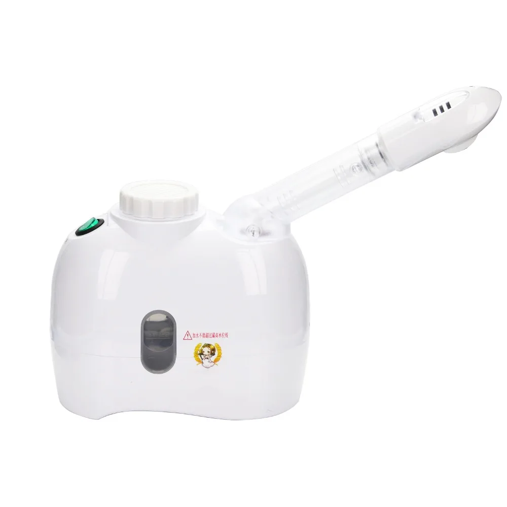  Ozone Face Sprayer ion vaporizer Beauty Salon Skin Care vapor Facial Steamer Whitening Moisturizing
