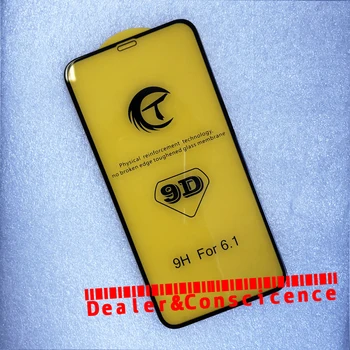 

50Pcs Protective Tempered Glass Film For iPhone 5/5S/5E/6/6S/7/8/10/X/XS/XR/XS Max Plus Protecter Screen Lens