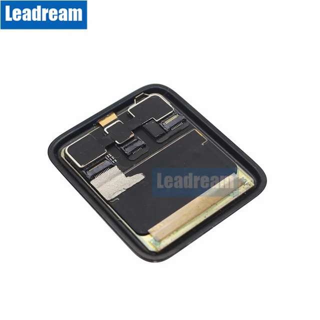 

5PCS LCD Display Touch Screen Digitizer Assembly Replacement for Apple Watch Series 2 38MM 42MM free DHL