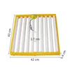 1 Set 360 Degree Chicken Eggs Turner Automatic Incubator Duck Quail Bird Poultry Eggs Tray Farm Incubation Tools Supplies ► Photo 2/4