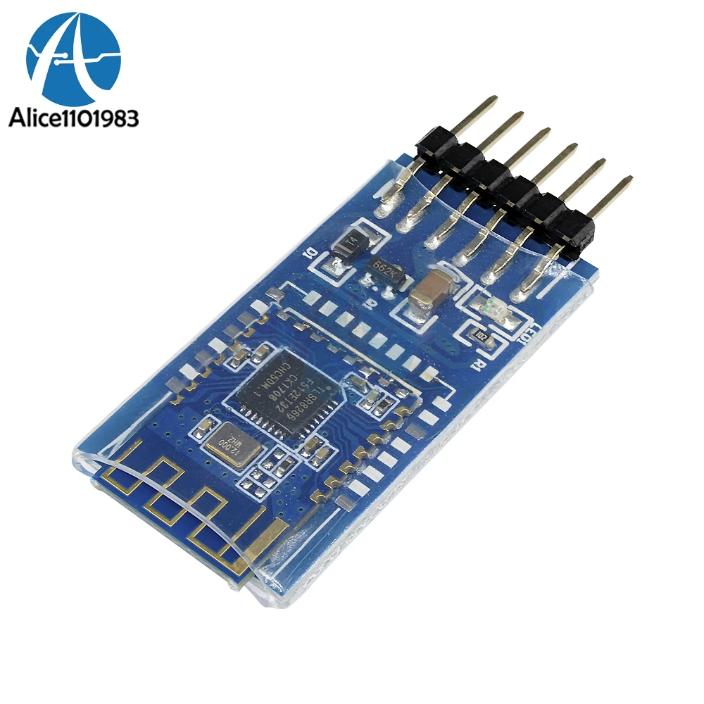 Аксессуары для Bluetooth 4 0 Uart Прозрачная передача Совместимость с модулем CC2541