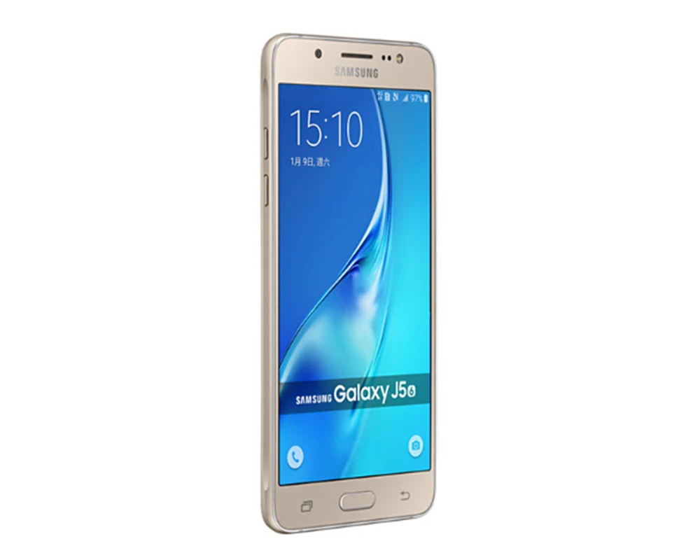 Samsung Galaxy J5 (2016) 5.2 inch 2GB RAM 16GB ROM Quad Core Snapdragon 410 3100mAh Dual SimFDD LTE Smartphone