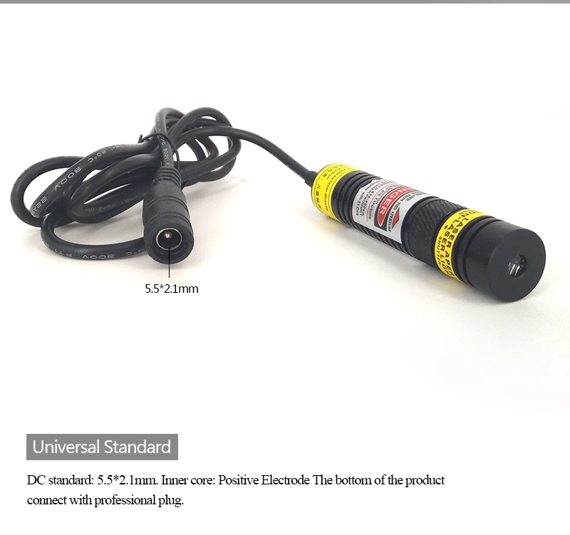 Módulo de Laser Corte de Madeira Linha Vermelha Ponto Cruz Capilar Foco Localizador 16*68mm 50mw 100mw 200mw 650nm 8 Cheap Efeito de Iluminação de palco