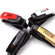 2Pcs Auto Fastener Car Glasses Clip Sun Visor Sunglasses Eyeglasses Business Bank Card Ticket Holder Clip Automobile Accessories