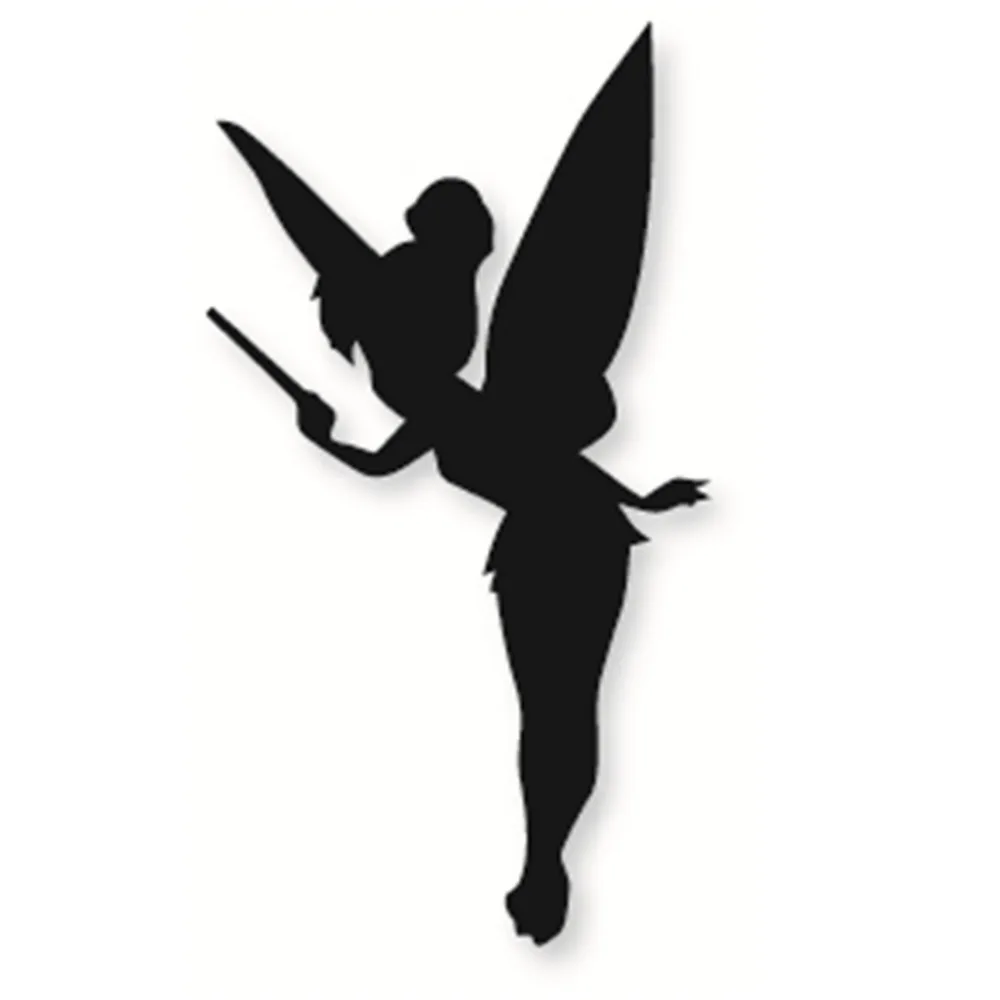 

Ufurty Metal Cutting Dies Magic Fairy Stencil for DIY Scrapbooking Embossing Decoration Cards Crafts Die Cut Template New