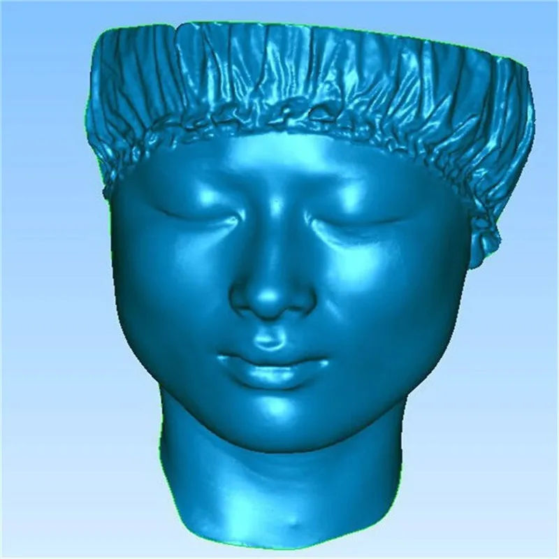 3D сканер MINGDA с высоким разрешением и поворотным устройством высокоточный тела