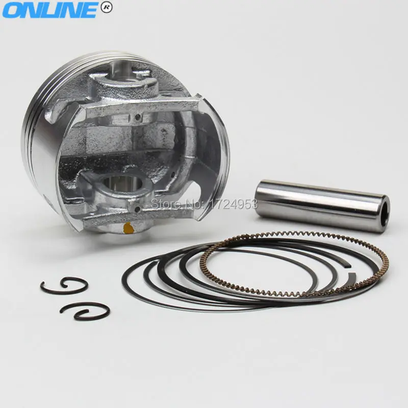 Buy YX YINXIANG 160cc Engine Piston And Piston Ring