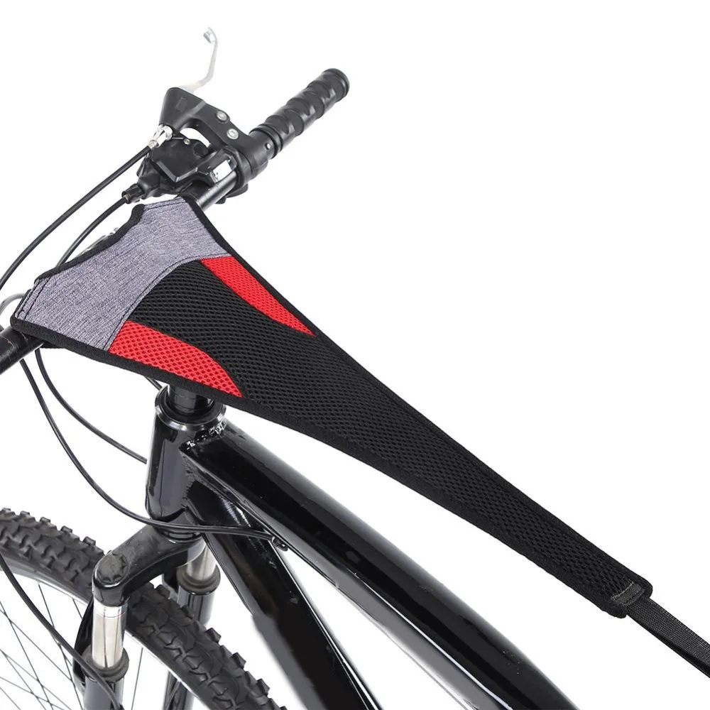 Велосипедная тренировочная лента для велосипеда с защитой от пота, тренировочная лента для велоспорта, тренировочная лента, защита рамы от пота, Аксессуары для велосипеда