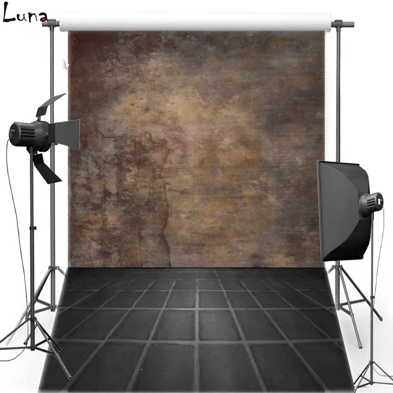 

Ground Vinyl Photography Background Backdrop For Wedding Conrete Wall Oxford Background For Children Photo Studio 653