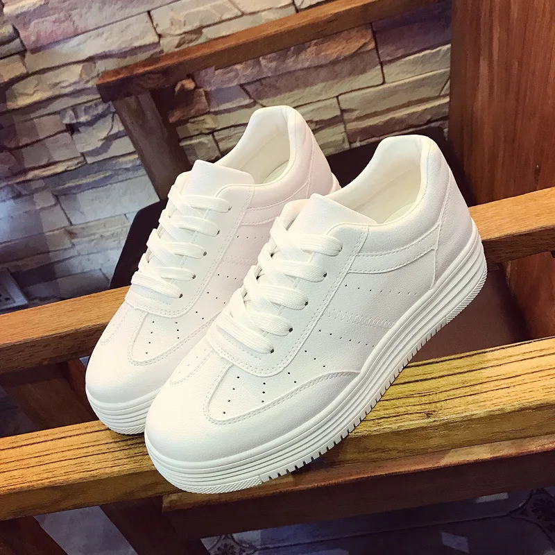 

2019 Hot sale Sports shoes head white shoes