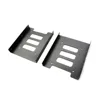 Metal 2.5 inch to 3.5 inch Hard Drive Bracket SSD Solid State Disk Caddy Tray ► Photo 3/6