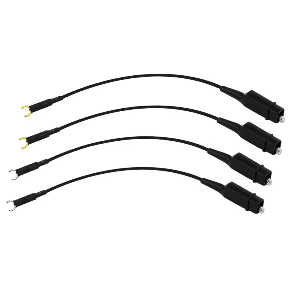 

1PC Universal ground wire oscilloscope ground wire clectrical protective wire probe ground wire for oscilloscope probe