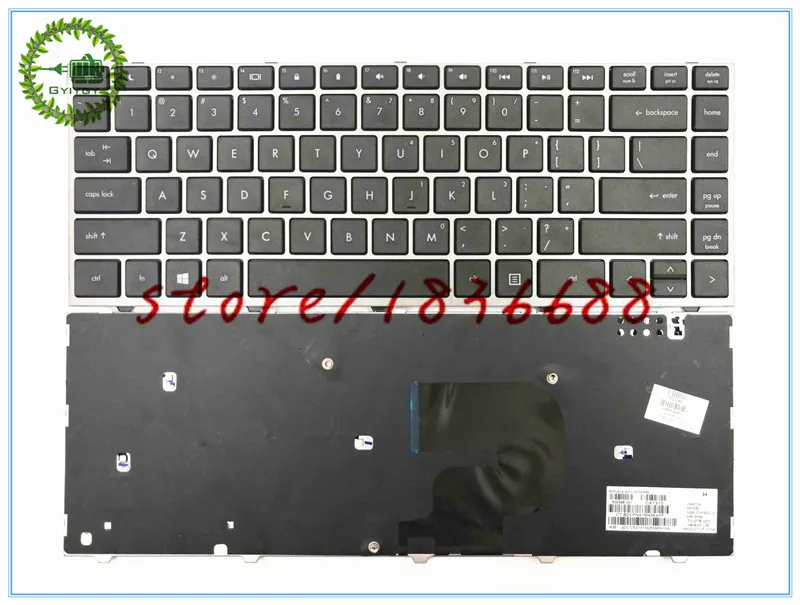 Клавиатура GYIYGY для ноутбука HP ProBook 4340s 4341s 4345s 4346S|Клавиатуры замены| |