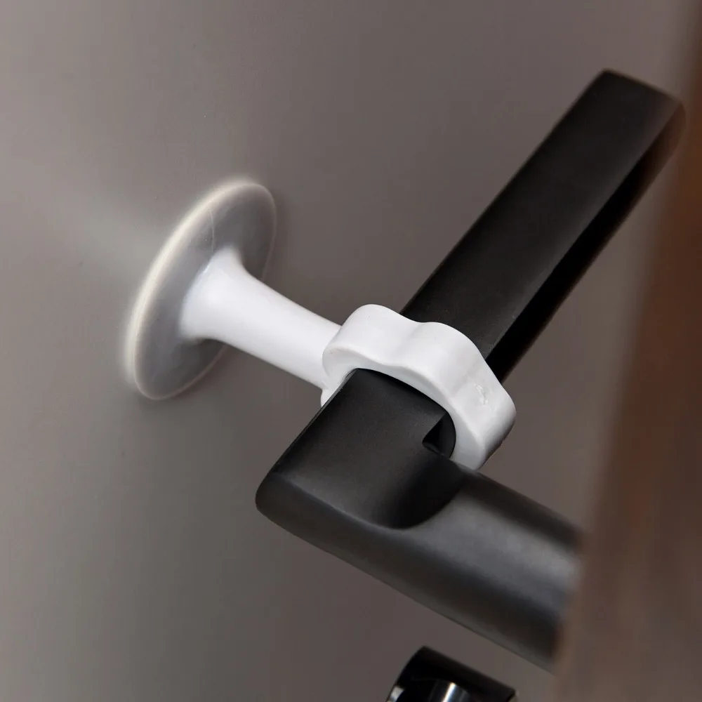 Дверная ручка глушители для автомобиля аварии PadWall протекторы силиконовый стоппер для двери анти столкновения стоп продукты