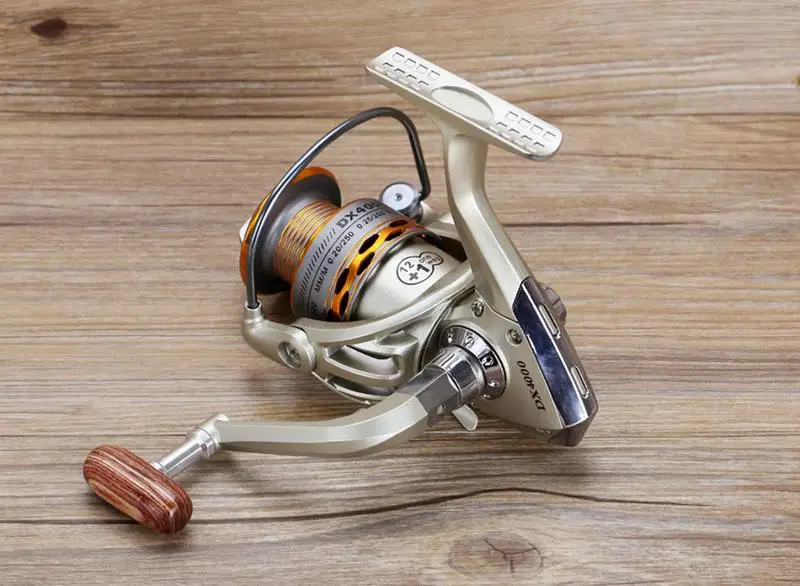 2020 New Fishing coil Wooden handshake 12+ 1BB Spinning Fishing Reel Professional Metal Left/Right Hand Fishing Reel Wheels 2020 New Fishing coil Wooden handshake 12+ 1BB Spinning Fishing Reel Professional Metal Left/Right Hand Fishing Reel Wheels