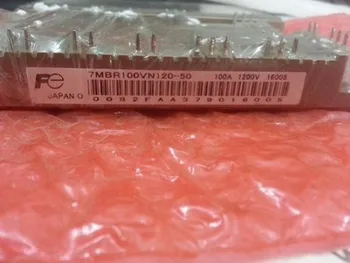 

Free Shipping New 7MBR100VN120-50 IGBT Power module