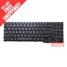 ل Asus M70 M70S M50 X57V X55 M50VM X71S M50S X71 X71S X71SL M50 G50 G70 M70SV M70V M71 محمول لوحة المفاتيح
