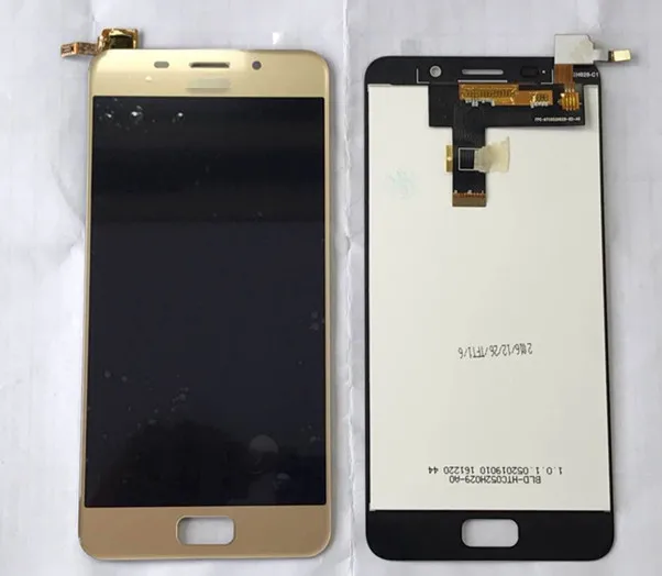

Original LCD screen display+ Touch Digitizer For 5.2'' Asus ZenFone 3S Max ZC521TL X00GD pink/Gold free shipping